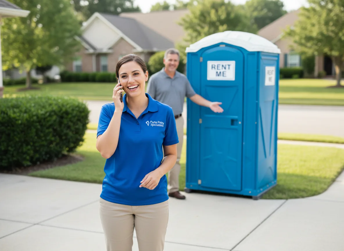 Portable Toilet Rental Groves, TX FAQs